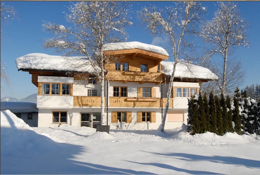 Appartement Steinbock Sankt Johann in Tirol Ngoại thất bức ảnh