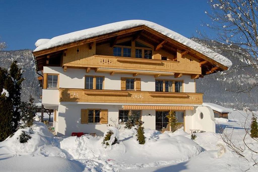 Appartement Steinbock Sankt Johann in Tirol Ngoại thất bức ảnh