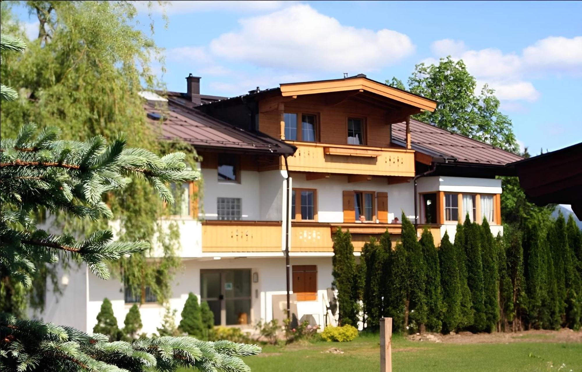 Appartement Steinbock Sankt Johann in Tirol Ngoại thất bức ảnh