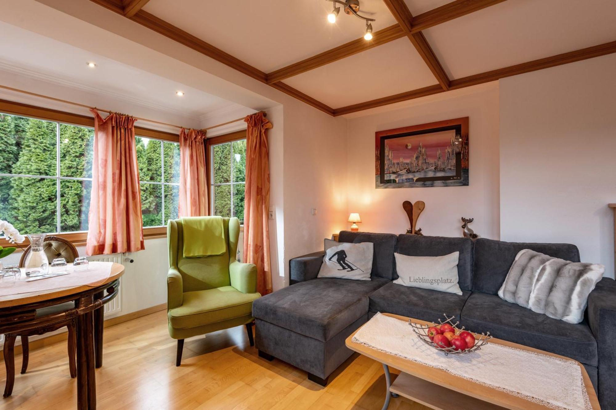 Appartement Steinbock Sankt Johann in Tirol Ngoại thất bức ảnh