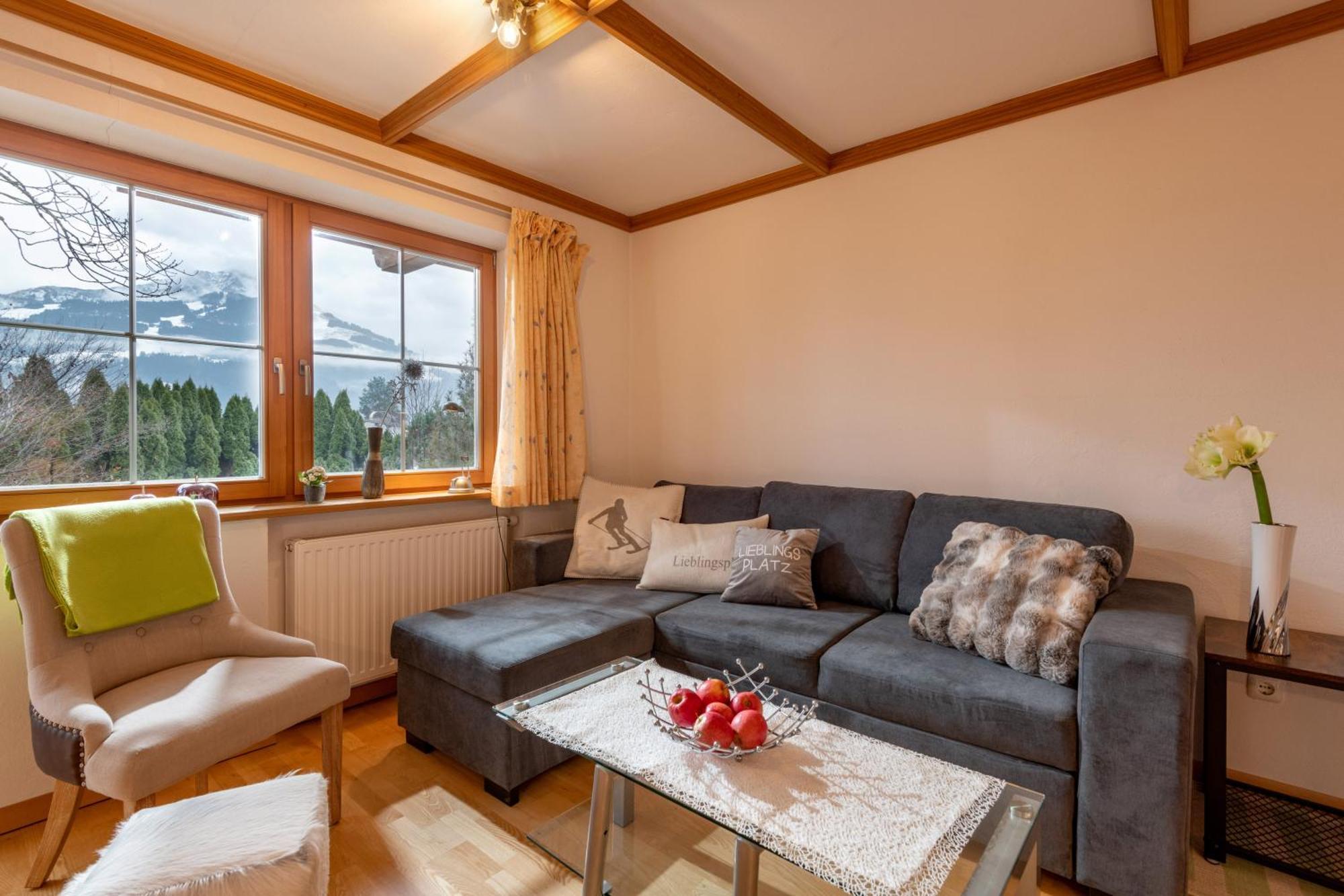 Appartement Steinbock Sankt Johann in Tirol Ngoại thất bức ảnh