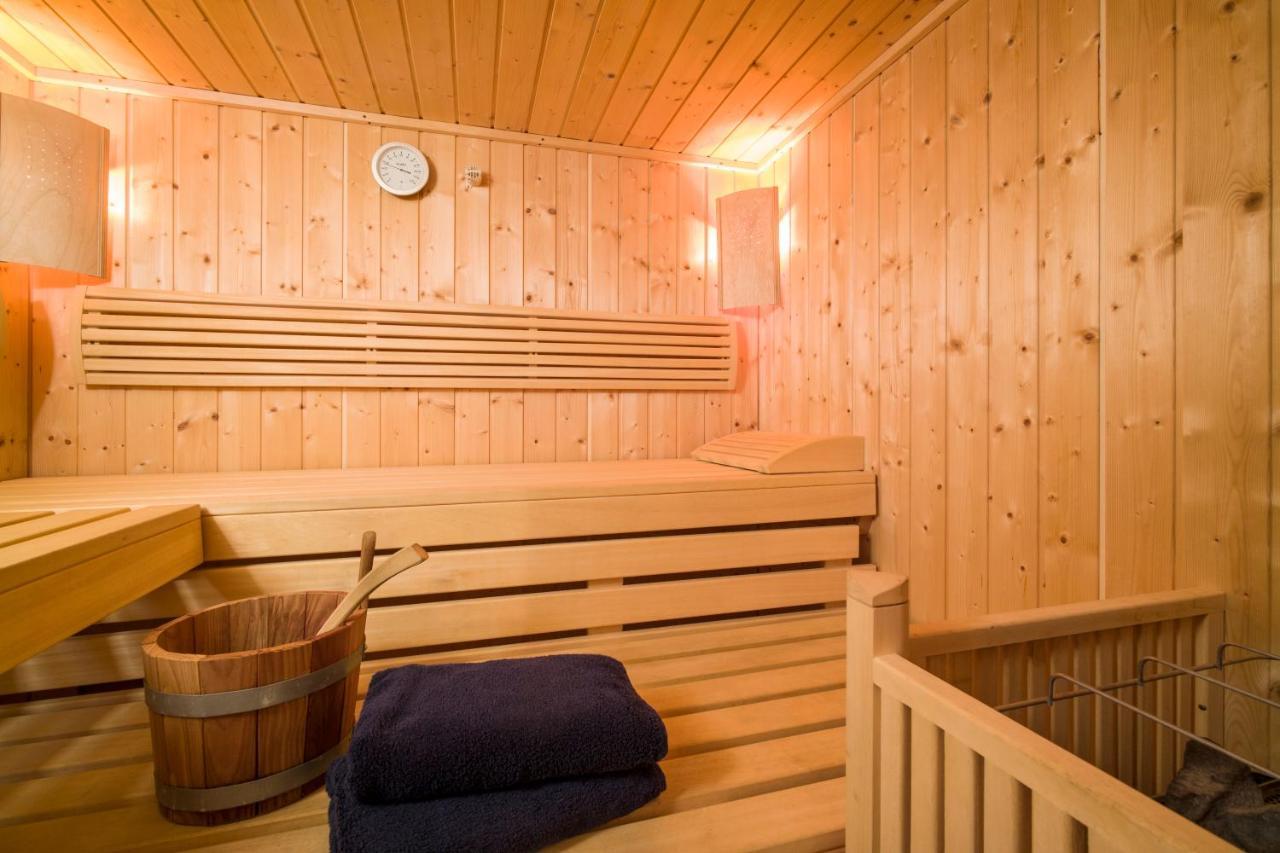 Appartement Steinbock Sankt Johann in Tirol Ngoại thất bức ảnh