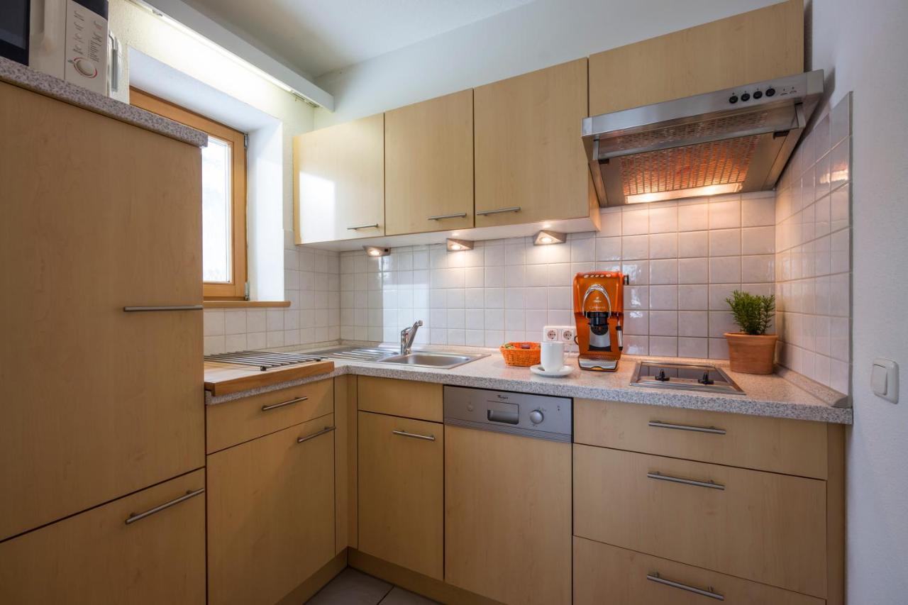 Appartement Steinbock Sankt Johann in Tirol Ngoại thất bức ảnh