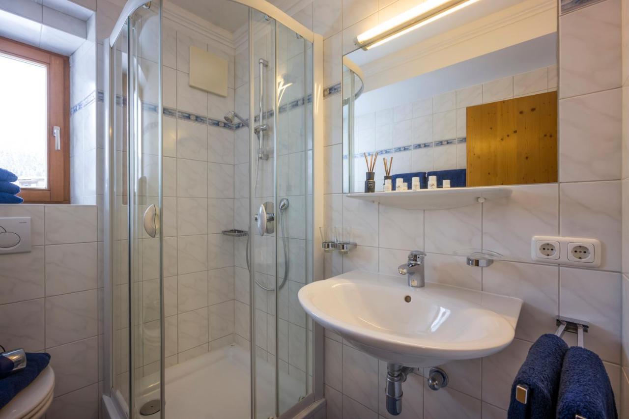 Appartement Steinbock Sankt Johann in Tirol Ngoại thất bức ảnh